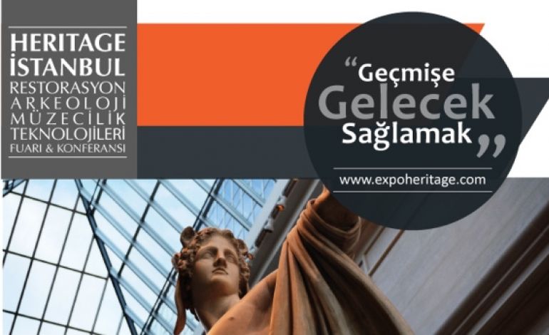 Dünyaca Ünlü İsimler 'Heritage İstanbul 2017' için Buluşuyor