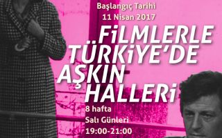 Filmlerle Türkiye’de Aşkın Hâlleri Eğitim Programı