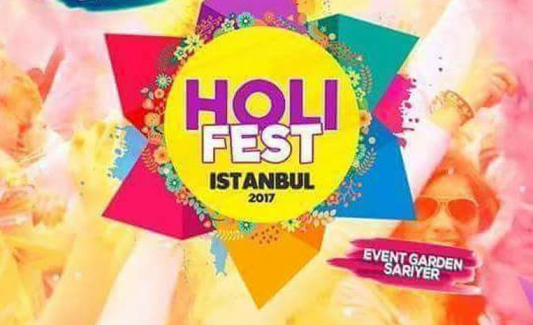 HoliFest İstanbul'17 - Kombine