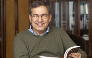 Orhan Pamuk’a Macaristan’dan Büyük Ödül