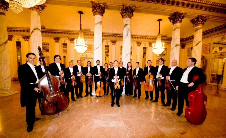 Ünlü Orkestra Cameristi Della Scala Türk Müzisyenlerle