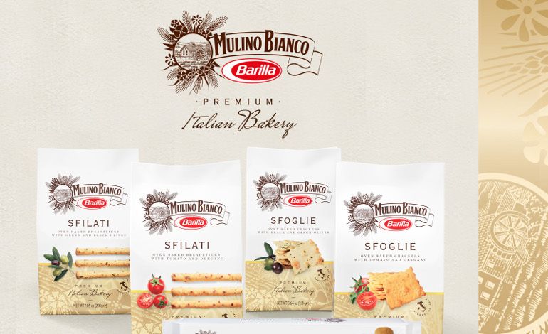 İtalya’nin Bir Numaralı Bisküvi ve Unlu Mamul Markası ‘Mulino Bianco’ Türkiye'de