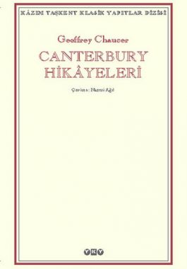Canterbury Hikayeleri - Geoffrey Chaucer
