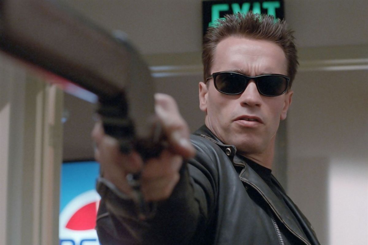 Terminator 2: Mahşer Günü 3D