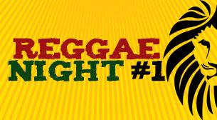 %100 MUSIC: REGGAE NIGHT Vol.1