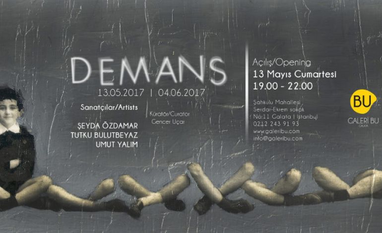 'Demans' - Sergi