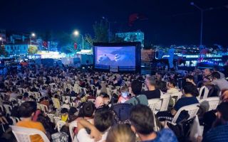 5. Sinemasal Açık Hava Sinema Festivali Aşk Temasıyla Başlıyor!