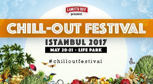 Chill - Out Festival Istanbul 2017