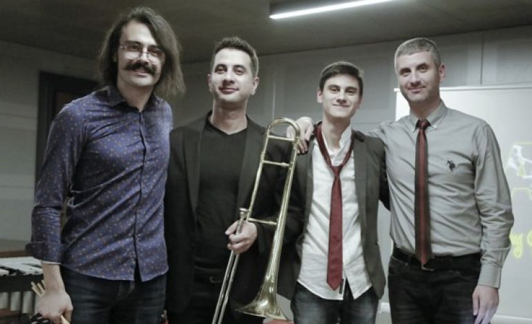 Eren Akgün Quartet