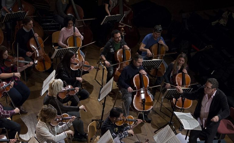 İstanbul Oda Orkestrası Bahar Konse