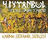 4. İstanbul Seramik Sanat Günleri Başlıyor