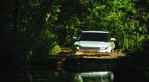 Land Rover Experience İle Macera