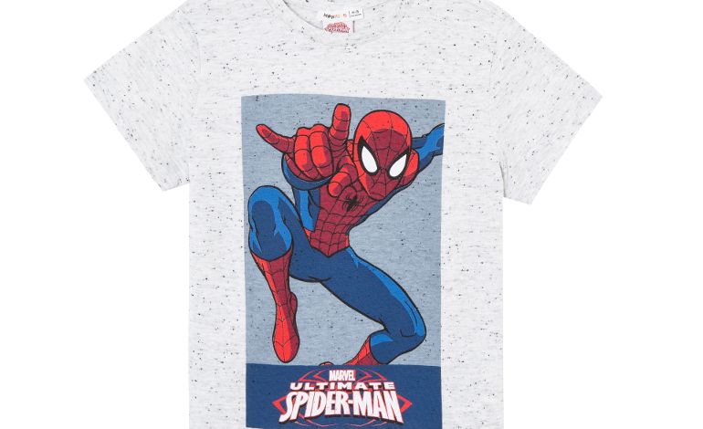 Koton Kids’ten Spider-Man Serisi