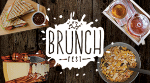 Brunch Fest-Öğlen Seansı