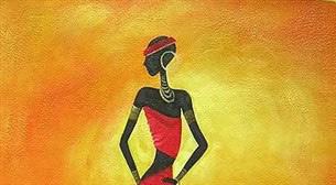 Masterpiece - Afrikalı Dansçı