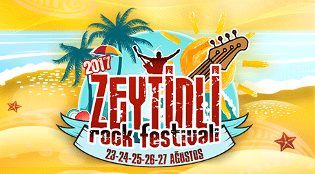 Zeytinli Rock Fest - Çarşamba