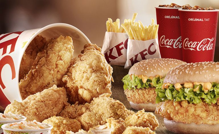 KFC’nin Xtreme Lezzeti Şimdi İkiye Katlandı