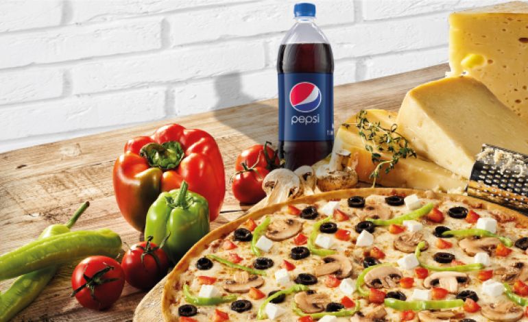 Little Caesars’tan Akdeniz Pizzaya Özel Kampanya