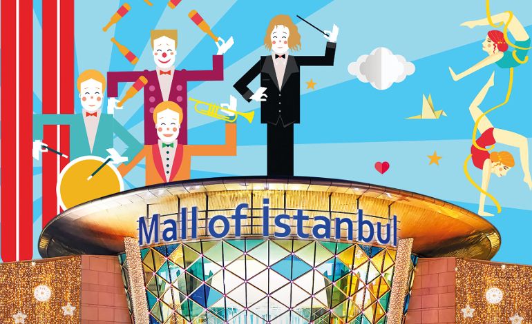 KIDZTIVAL Çocuk Festivali Mall of İstanbul’da Başlıyor!