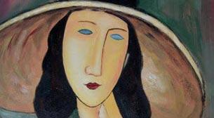 Masterpiece - Amedeo Modigliani - J