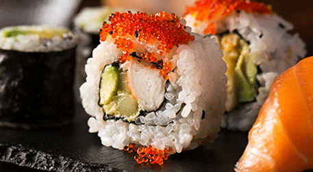 Şefle Kiralanabilir Mutfak: Sushi