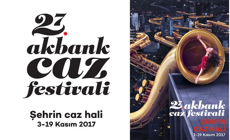 Akbank Caz Festivali 27. Yılını Kutluyor