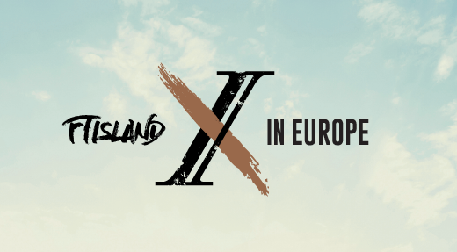 2017 Ftisland Live [x] In İstanbul