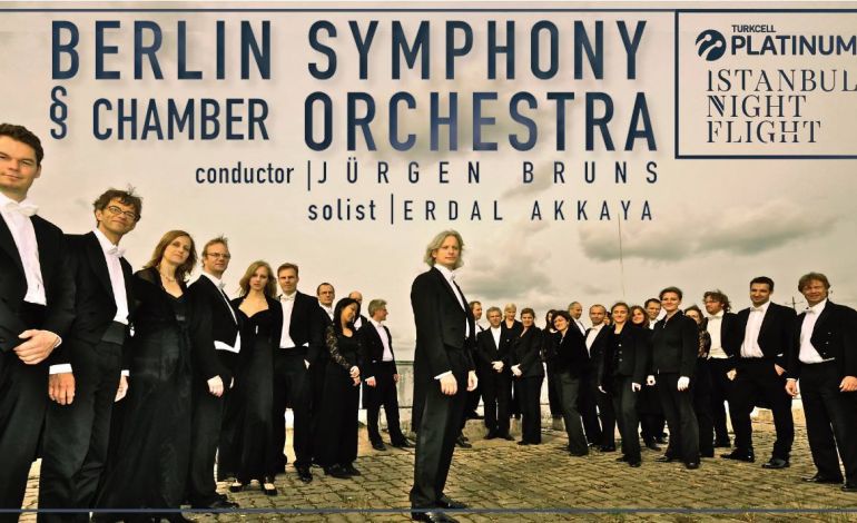 Berlin Symphony & Chamber Orchestra