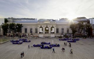 Kunsthalle Wien'den Müzeler Konuşuyor Serisi