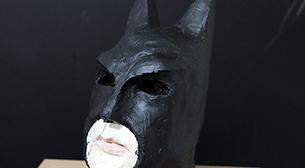 Masterpiece Heykel - Dark Knight