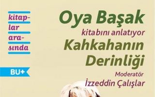 Oya Başak - Kitaplar Arasında