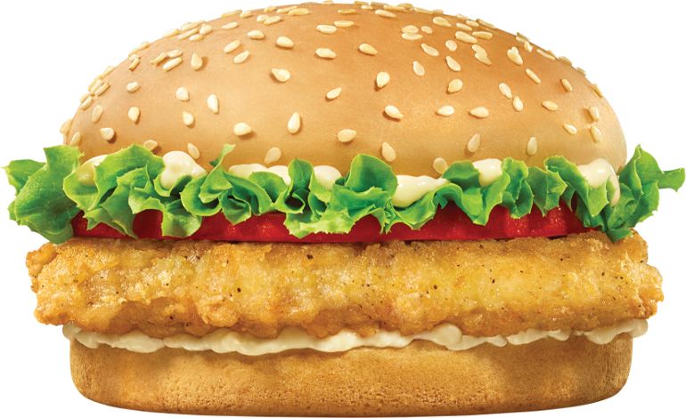 Burger King®‘den Yepyeni ve Doyurucu Bir Lezzet “King Fillet Chicken”
