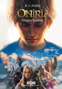 Oniria 1 - Düş Krallığı