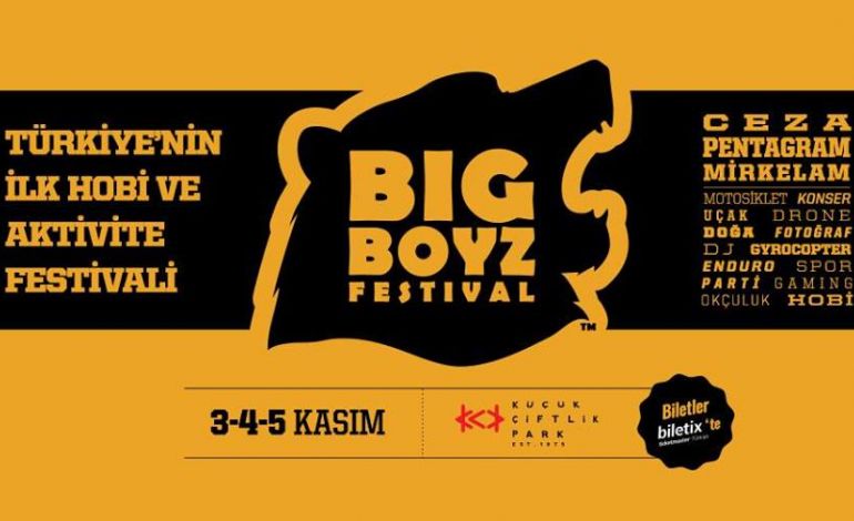 Big Boyz Festival - Kombine