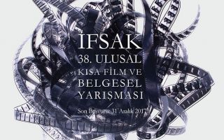 İfsak 38.Ulusal Kısa Film ve Belgesel Yarışması