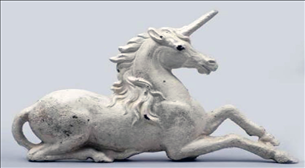 Masterpiece Heykel - Unicorn