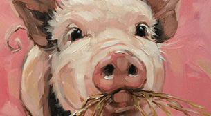 Masterpiece - Piggy