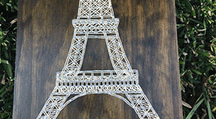 Masterpiece String Art - Eiffel