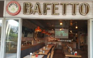Bafetto Pizza, Şaşkınbakkal