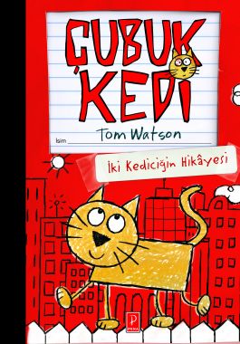 Çubuk Kedi - Tom Watson