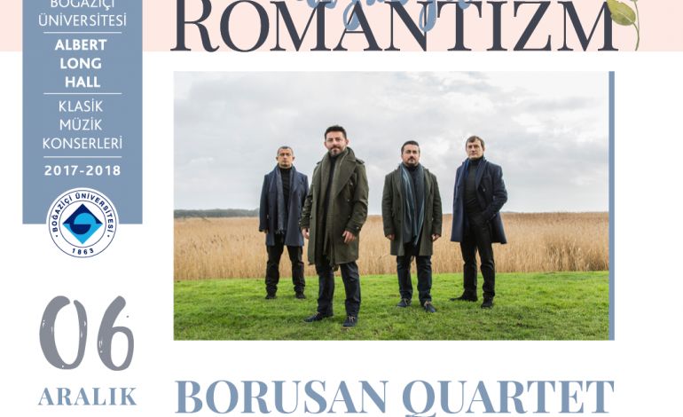 Borusan Quartet