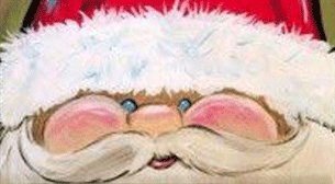 Masterpiece Bostancı Resim - Santa