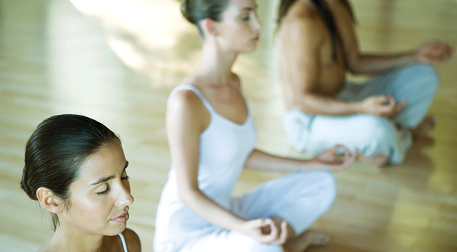 Mindfulness Meditation with Lebriz
