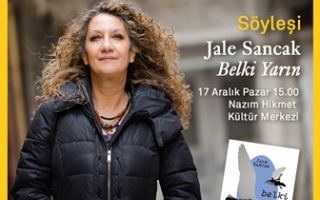 Sahne Röportajları - Jale Sancak