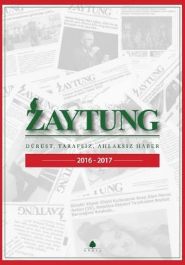 Zaytung Almanak 2016-2017 - Kolektif