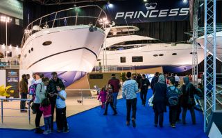 Dünyanın İkinci En Büyük Boat Show’u CNR Avrasya Boat Show Başlıyor