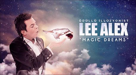 Lee Alex - Magic Dreams