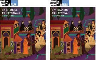 37. İstanbul Film Festivali Afişleri Çok Yakında Sokaklarda