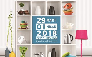 13. Uluslararası İdeal Homex 2018