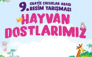 9. Gratis Çocuklar Arası Resim Yarışması